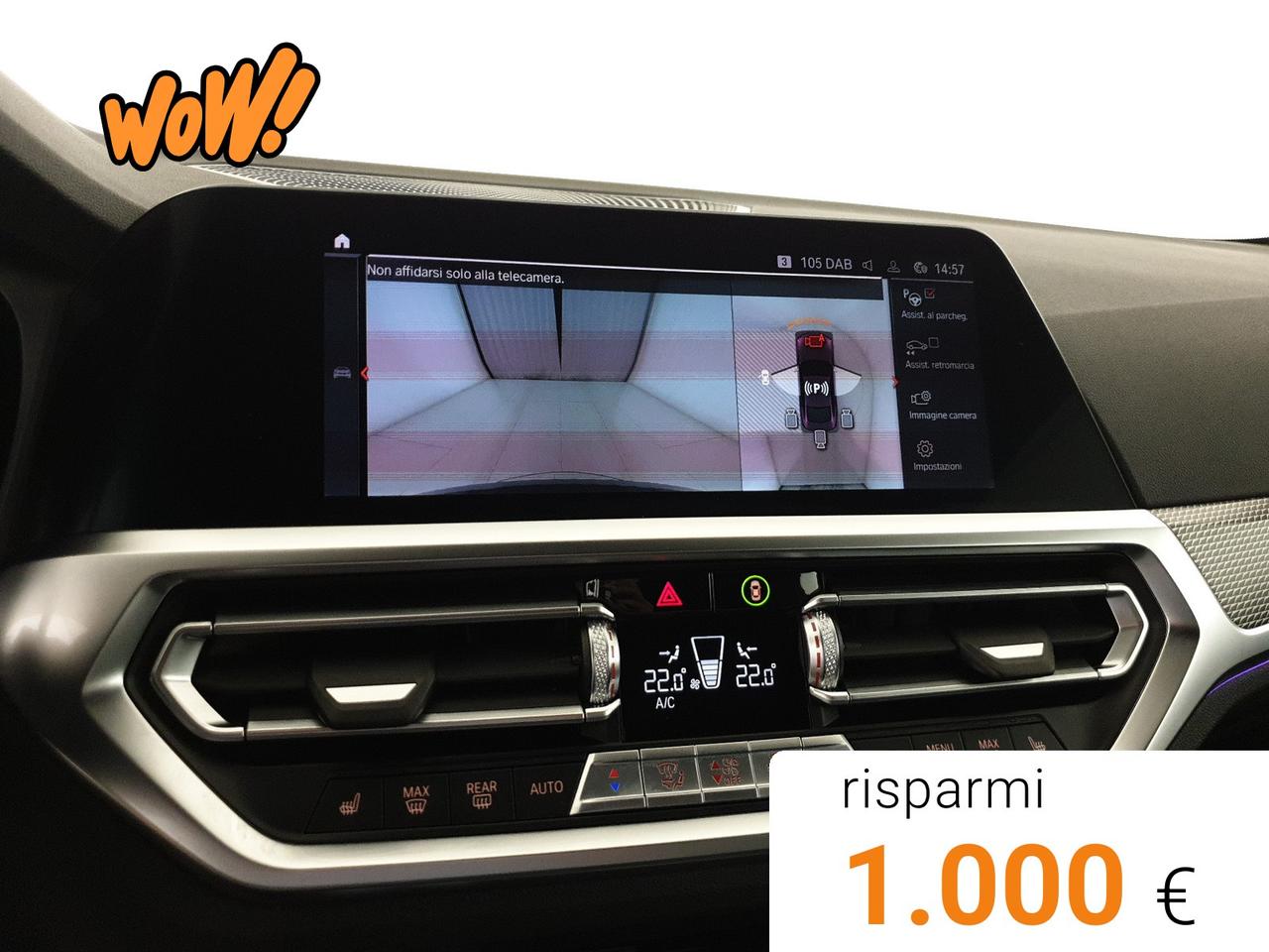 Bmw Serie 4 m440i coupe mhev 48v xdrive auto