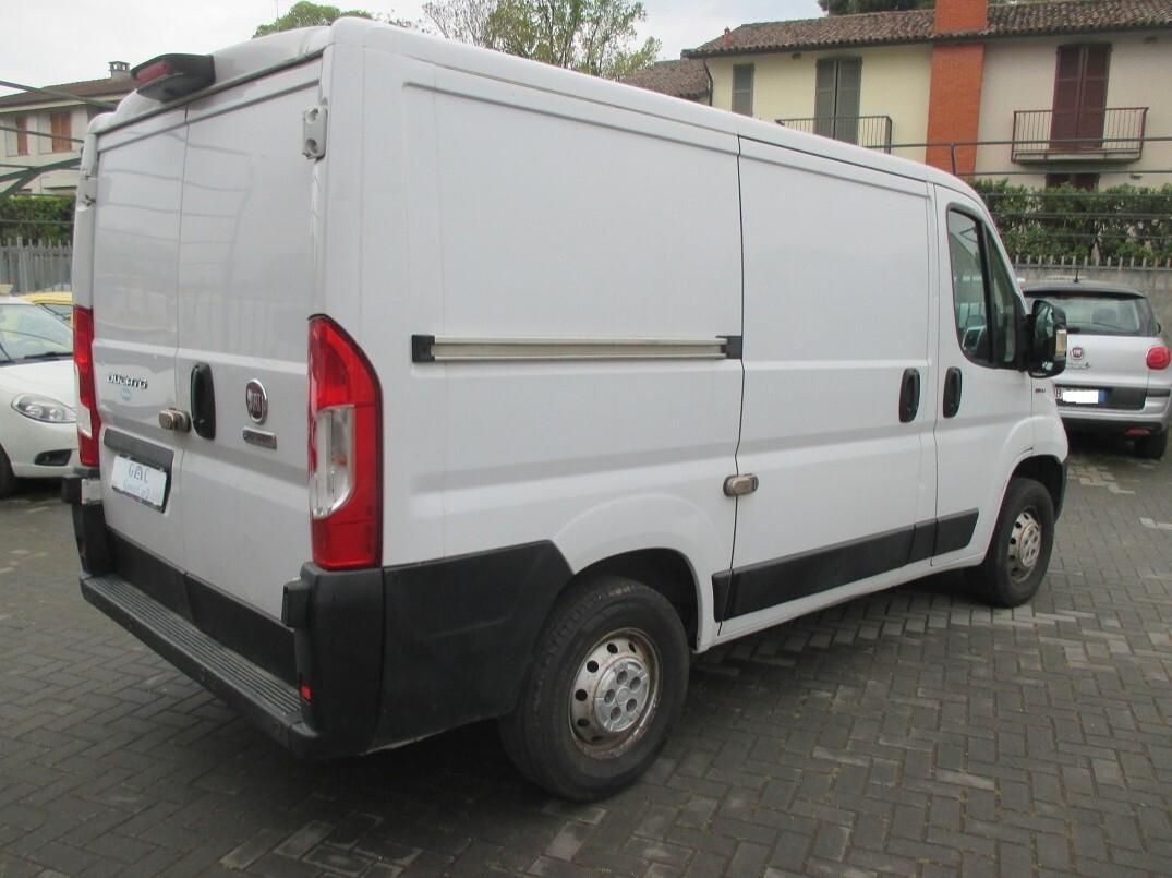Fiat Ducato 2.3 MJT 130 CV 3 Posti