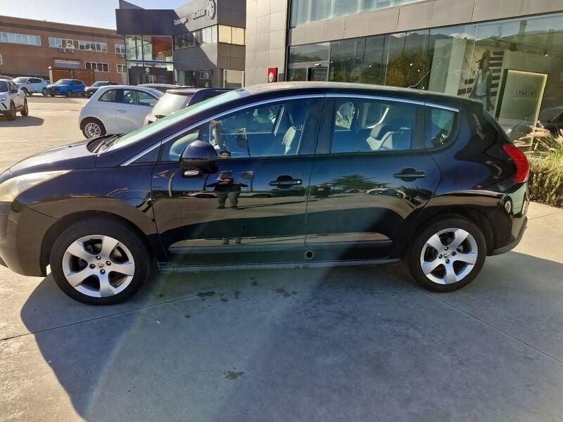 Peugeot 3008 I 1.6 hdi 16v Tecno fap