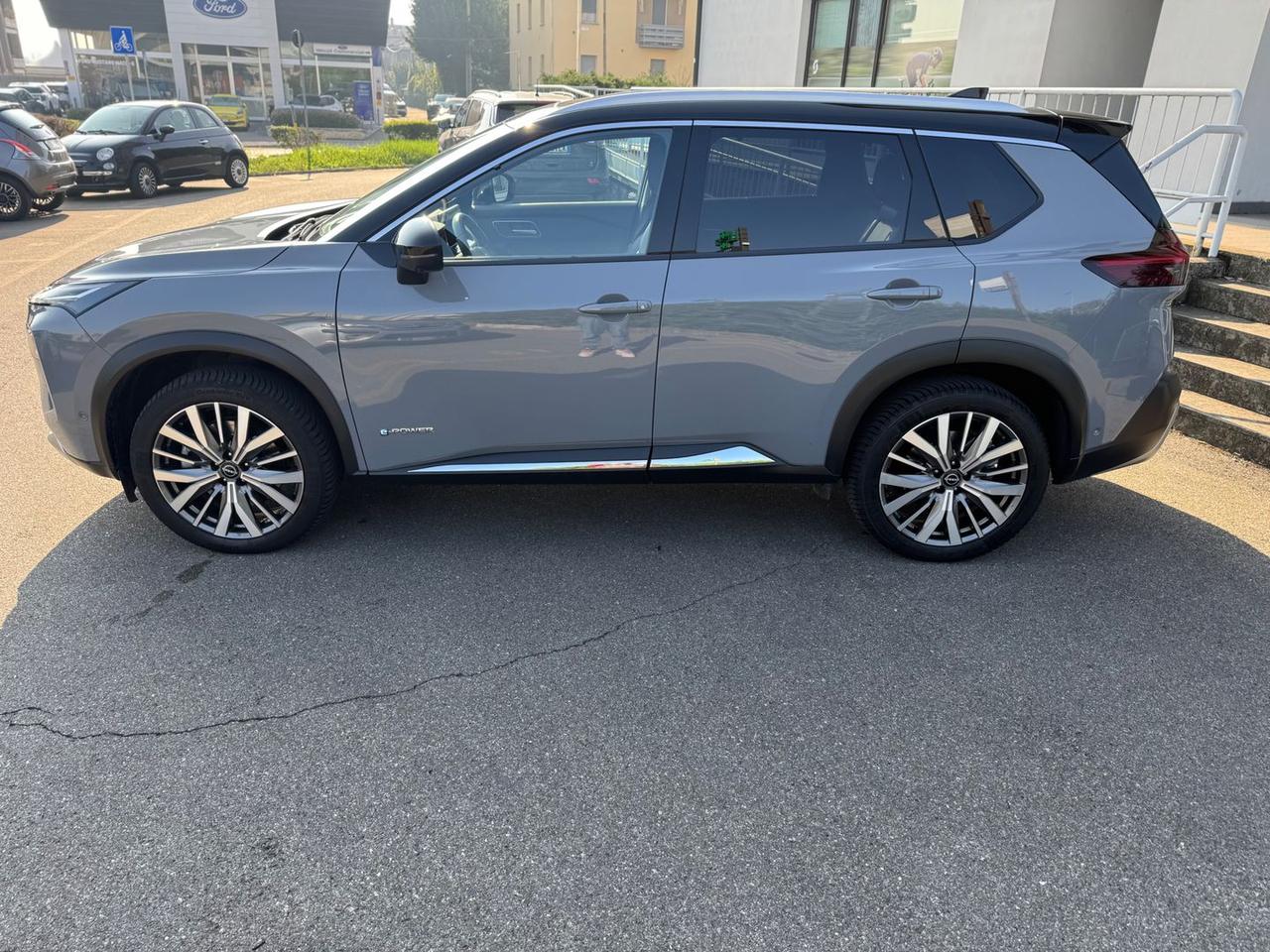Nissan X-Trail Tekna 1.5 VC-T e-Power e-4orc #7248
