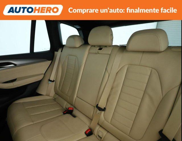 BMW X3 xDrive20d 48V Msport