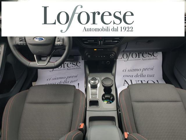 FORD Focus 1.5 EcoBlue 115 CV automatico 5p. ST-Line