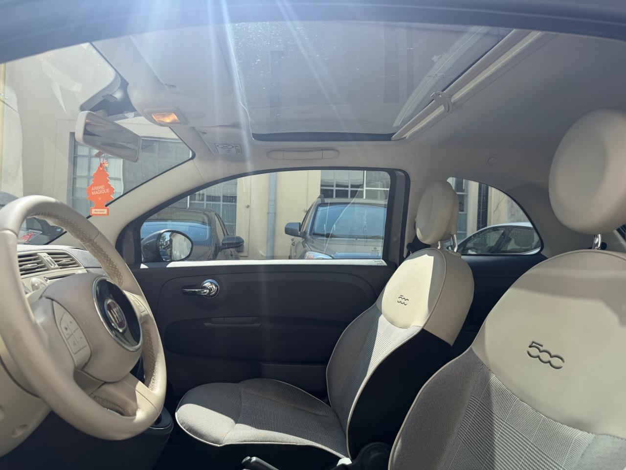 Fiat 500 1.2 Lounge automatico