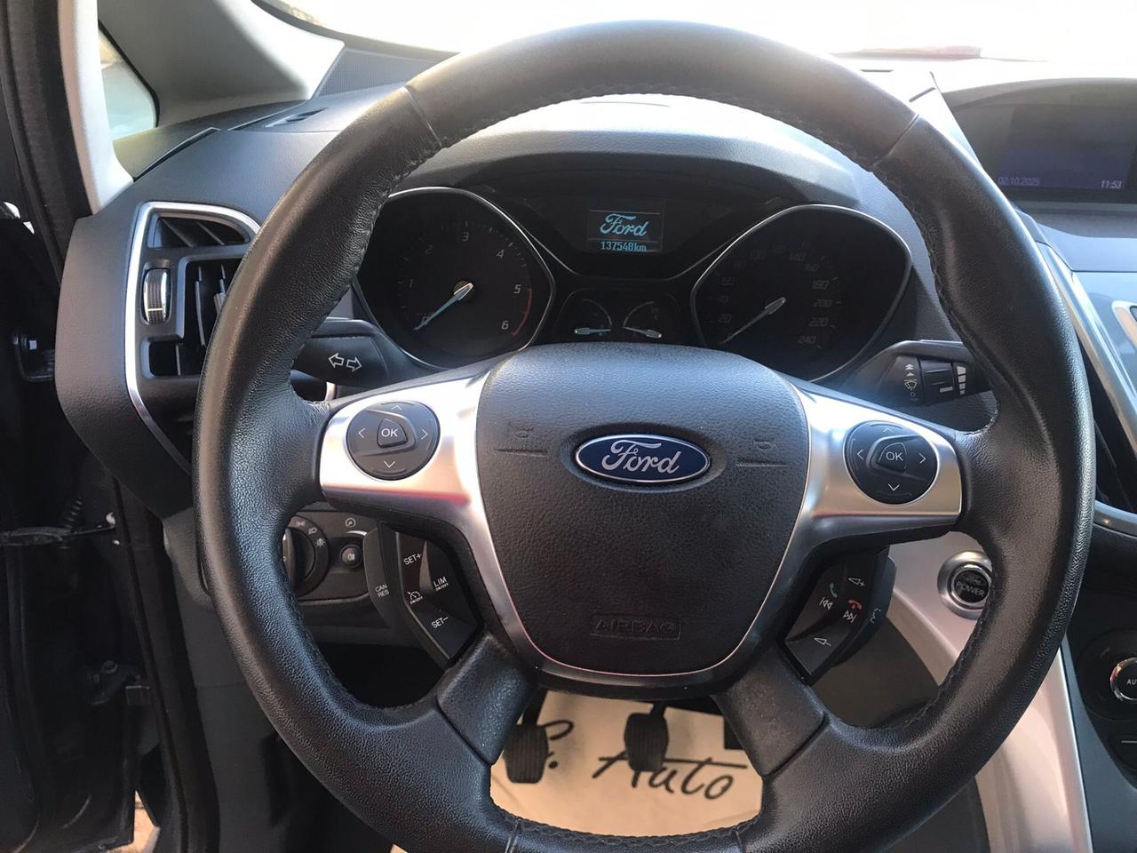 Ford C-Max 1.5 TDCi 120CV Start&Stop Business