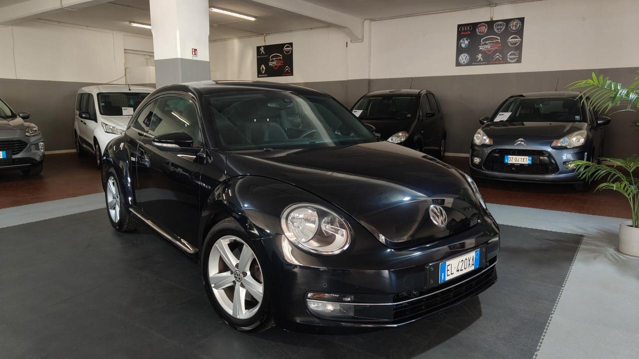Volkswagen Maggiolino 1.4 TSI Sport Fender Edition