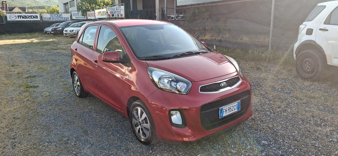 Kia Picanto 1.0 12V 5 p