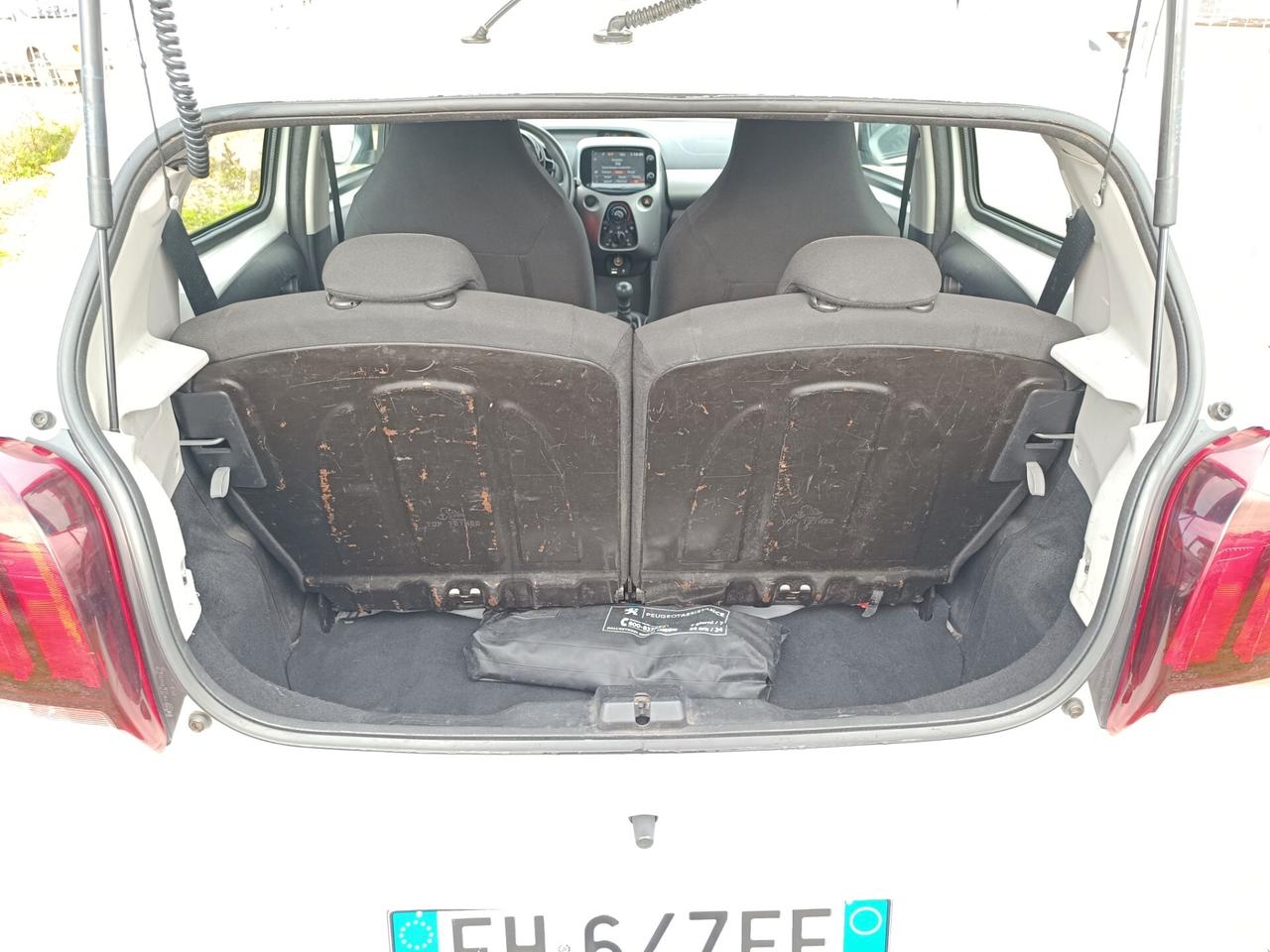 Peugeot 108 VTi 68 5 porte Access