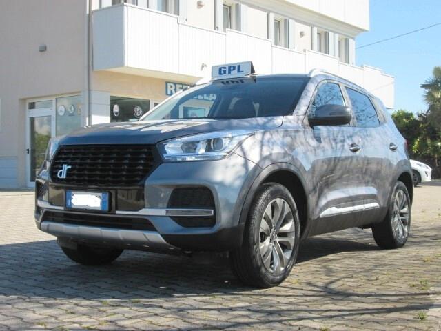 Dr 4.0 1.5 Bi-Fuel GPL