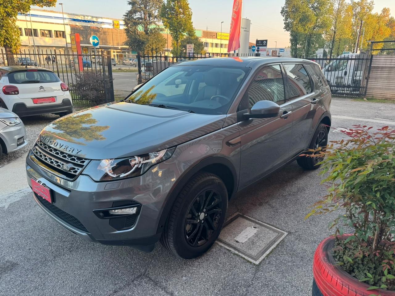 Land Rover Discovery Sport 2.0 TD4 150 CV Auto Business Ed. Premium SE