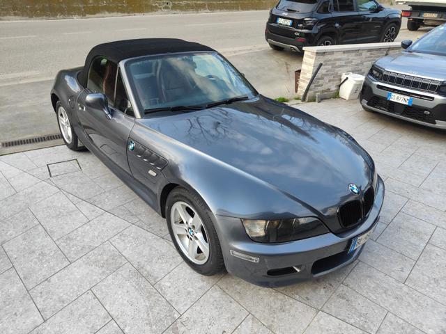 BMW Z3 2.0 24V cat Roadster ASI/CRS