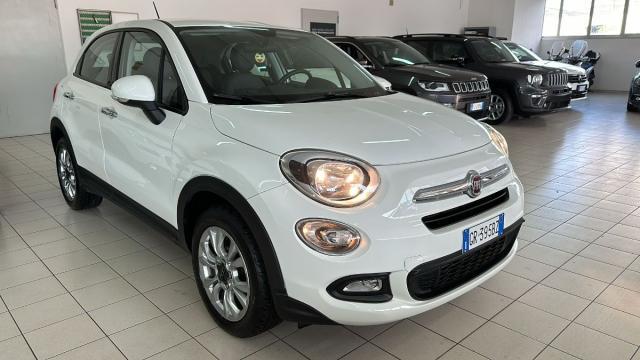 FIAT - 500X - 1.4 MultiAir 140 CV Lounge