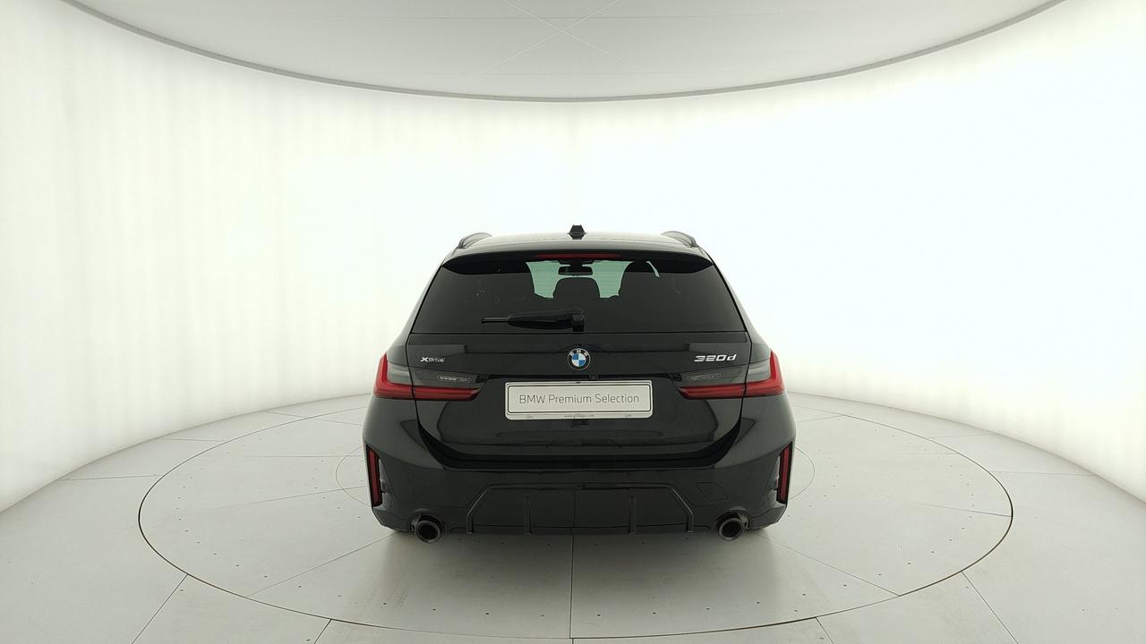 BMW Serie 3 G21 2022 Touring - 320d Touring mhev 48V xdrive MSport auto