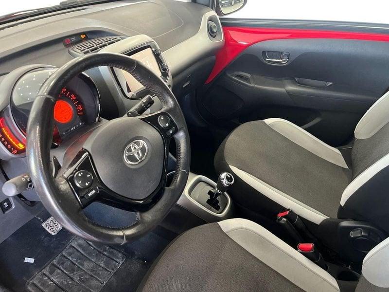 Toyota Aygo Aygo 5p 1.0 x-play