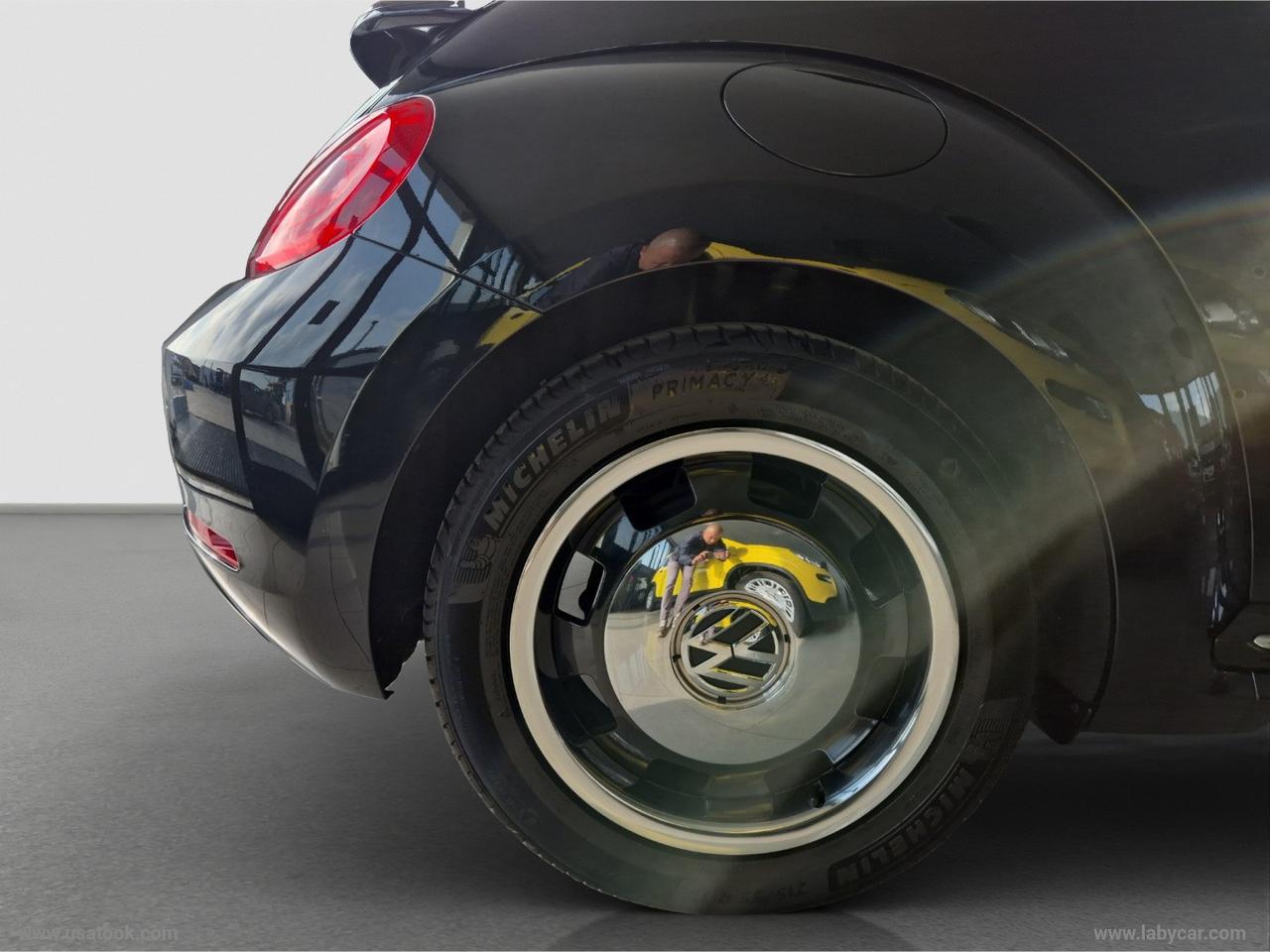 VOLKSWAGEN Maggiolino Cabrio 1.6 TDI 50 S EDITION