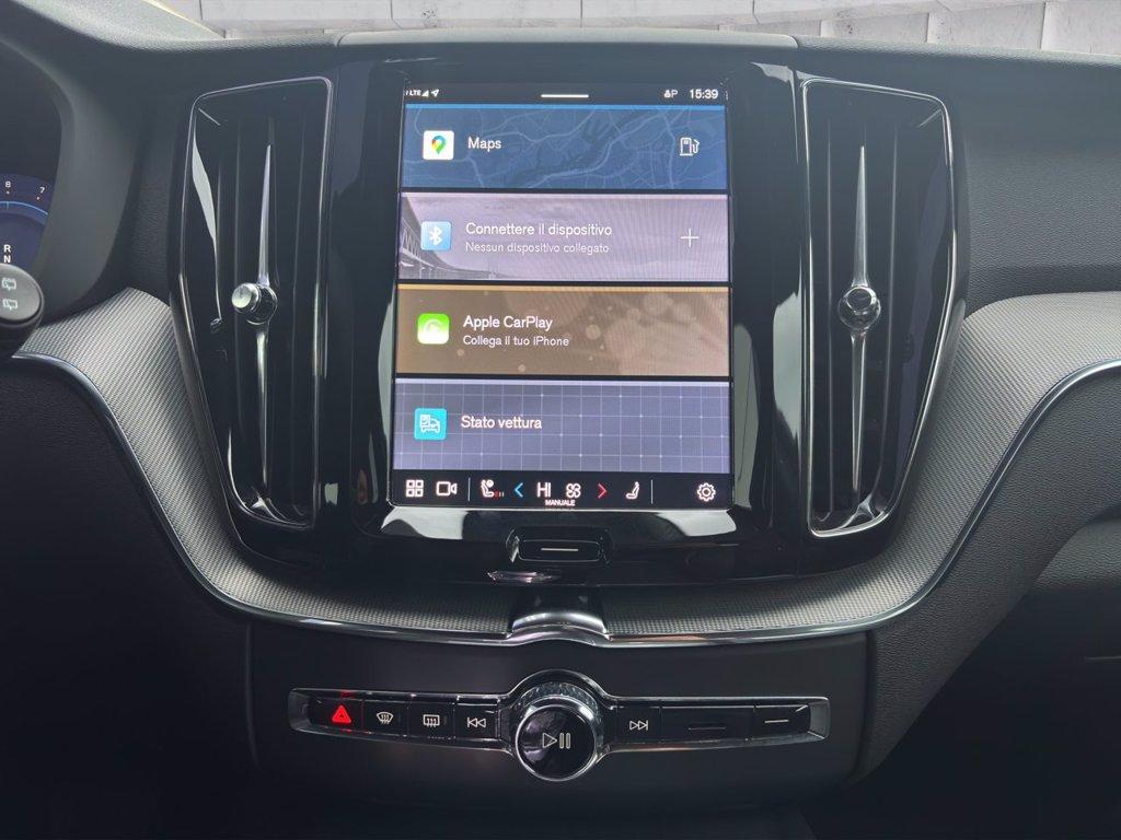 VOLVO XC60 2.0 b5 mhev Plus Dark awd auto del 2025