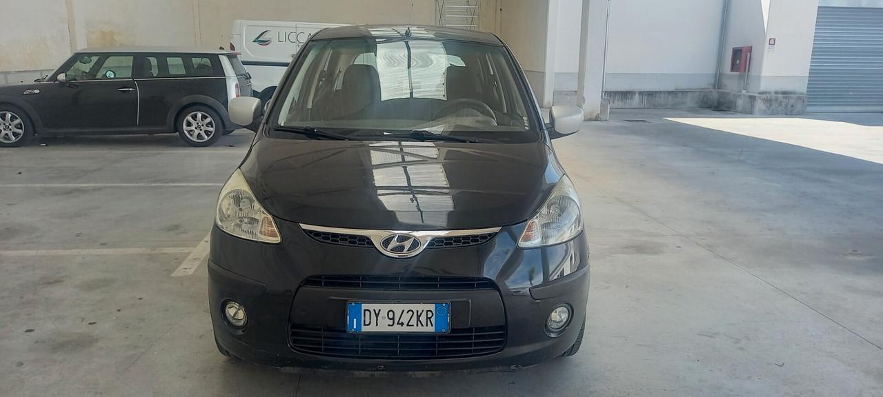 Hyundai i10 1.1 GPL Automatica