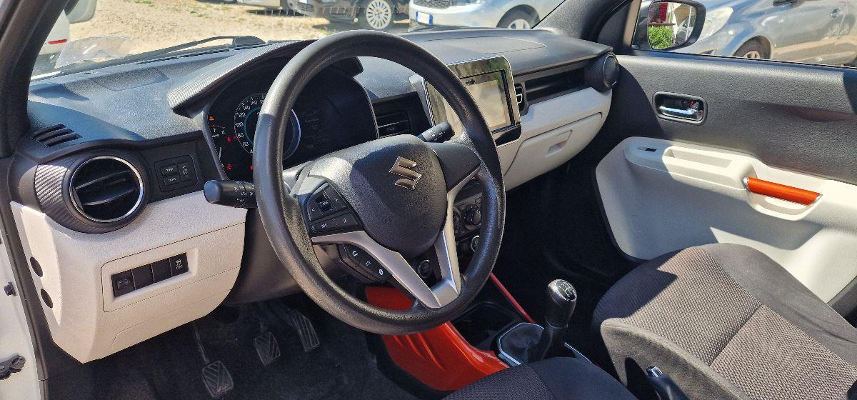 SUZUKI Ignis 1.2 Dualjet iTop