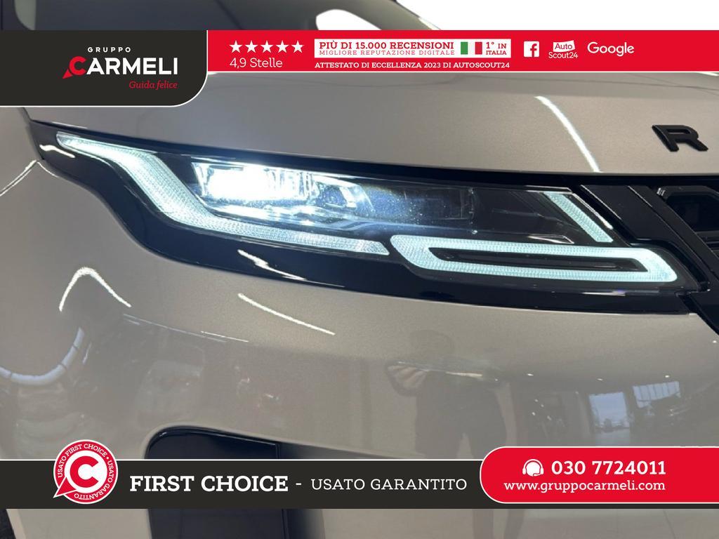 Land Rover Range Rover Evoque 1.5 I3 PHEV R-Dynamic AWD Auto