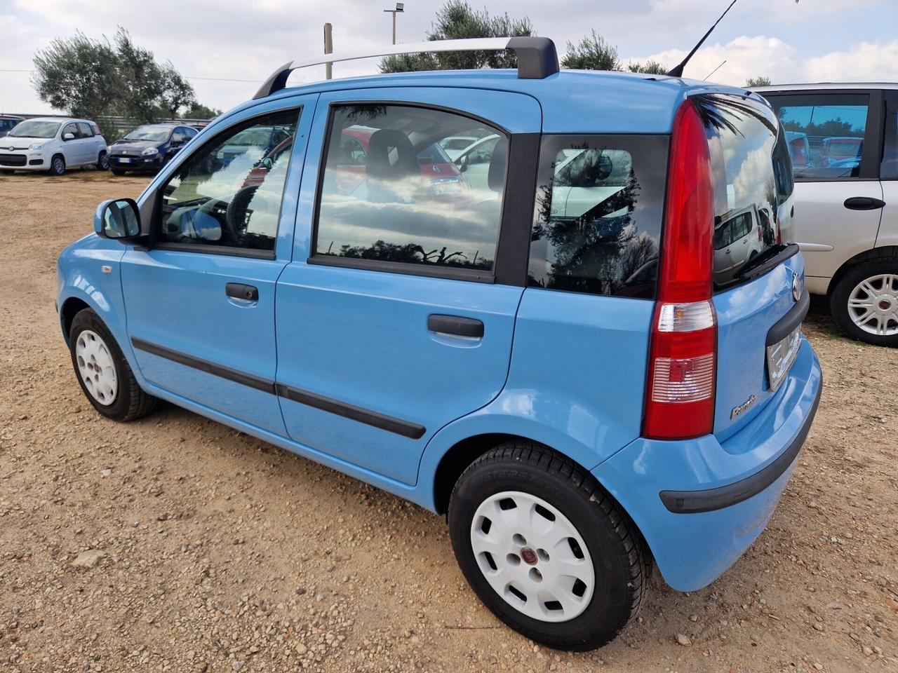 Fiat Panda 1.2 Dynamic - 2012