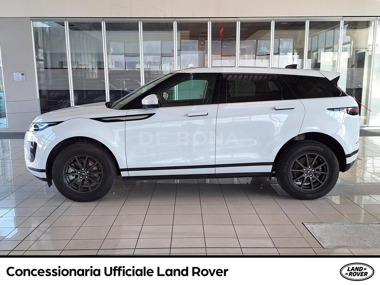 Land Rover Range Rover Evoque 2.0d i4 mhev s awd 150cv auto