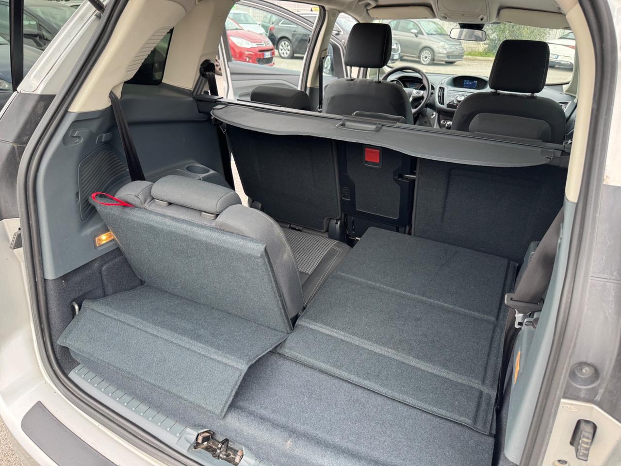 Ford Grand C-Max 1.6 TDCi 115CV Titanium 7 posti