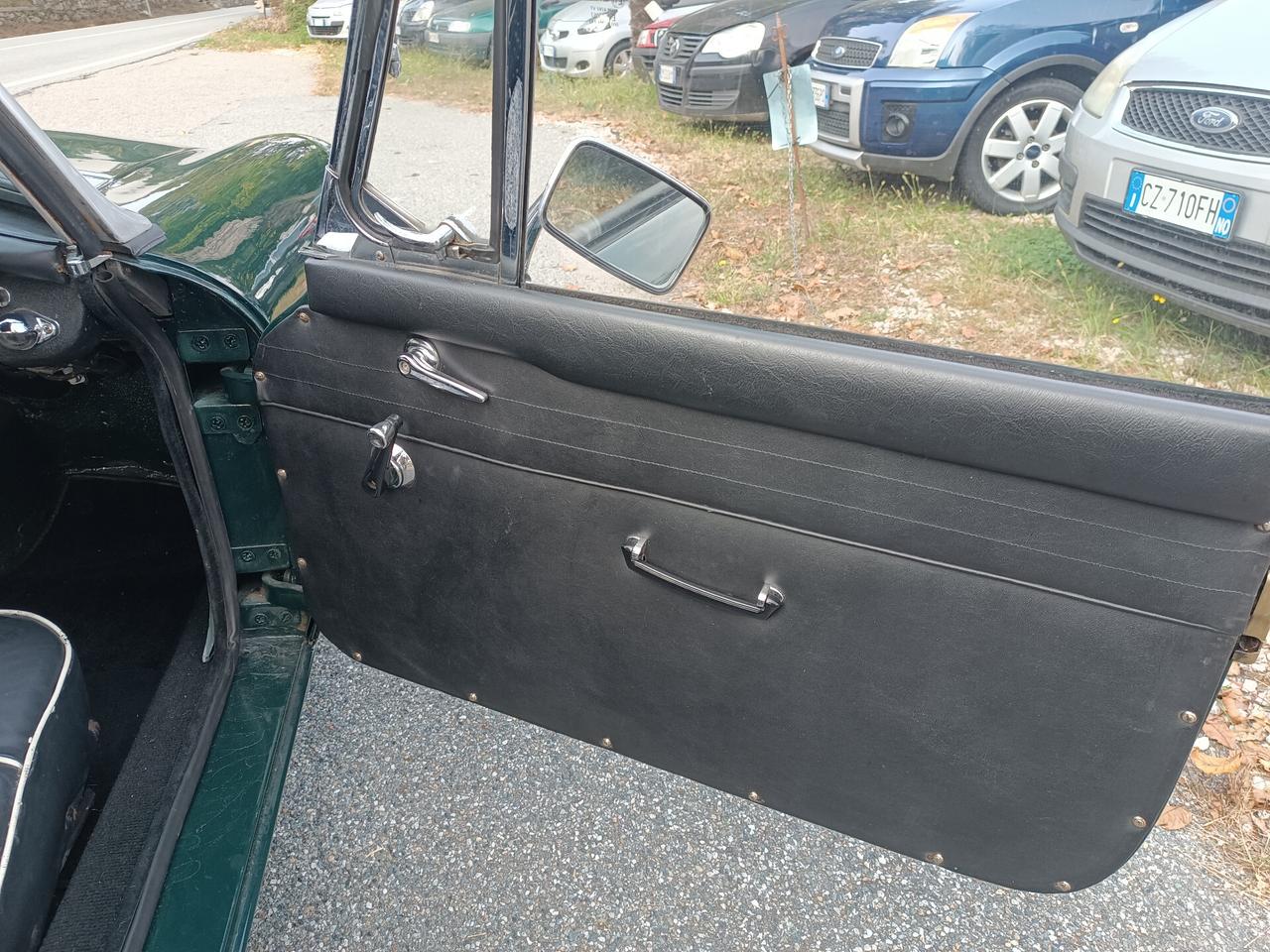 Mg MGB