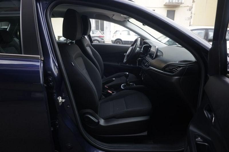 FIAT Tipo FIAT Tipo 1.6 Mjt 120cv 6M S&S Lounge Unicoproprietario