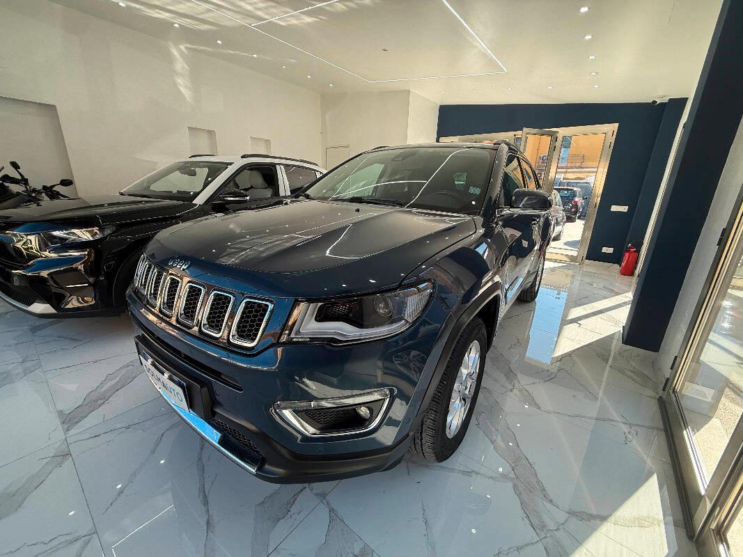 Jeep Compass JEEP COMPASS1.3 turbo t4 phev Limited 4xe at6 PLUG IN
