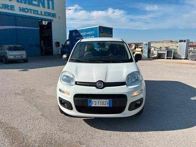 Fiat Panda 0.9 TwinAir Turbo Natural Power Easy