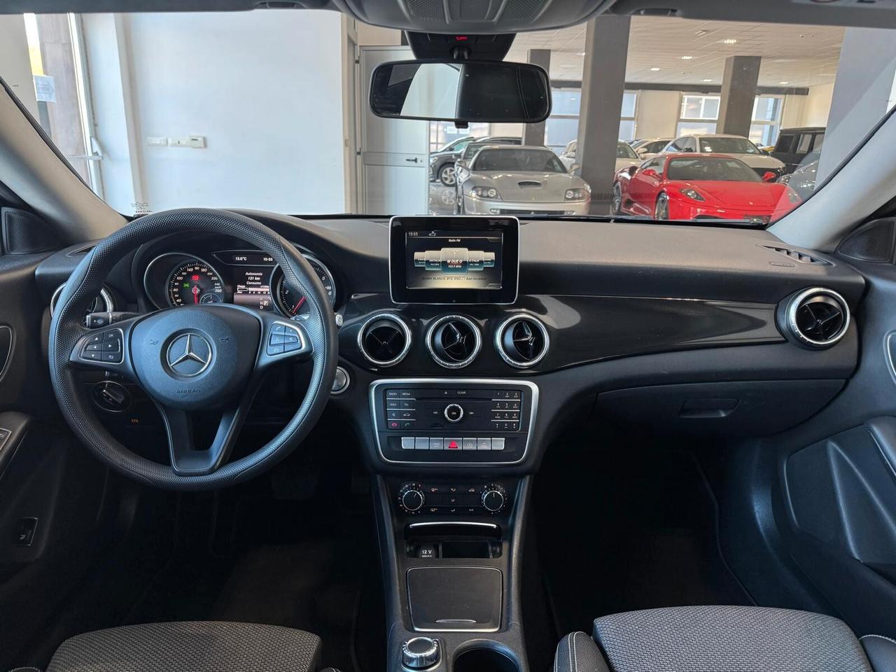 Mercedes-benz CLA 220 CLA 220 d 4Matic Automatic Sport