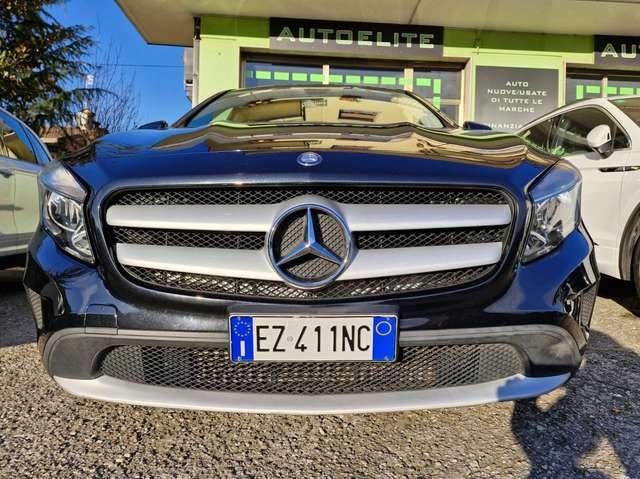 Mercedes-Benz GLA 180 d (cdi) Executive auto Euro 6B