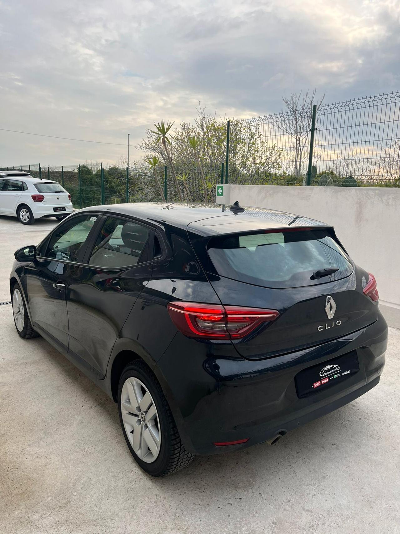 Renault Clio TCe 90 CV 5 porte Business