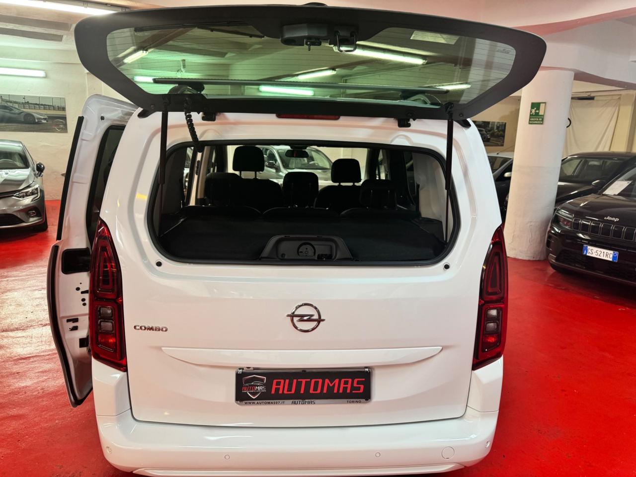 Opel Combo Life 1.5D 100 CV S&S Elegance Plus