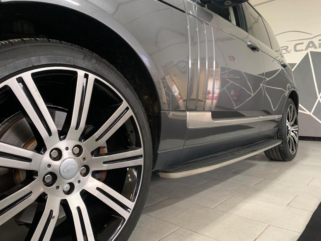 Land Rover Range Rover 3.0 TDV6 Vogue