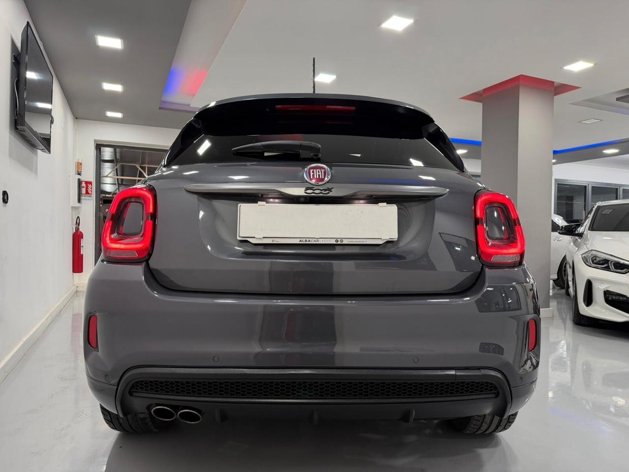 Fiat 500X 1.6 MultiJet 120 CV DCT Sport