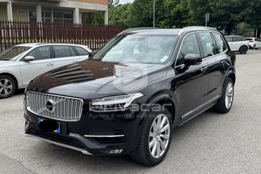 VOLVO XC90 D5 AWD Geartronic Inscription