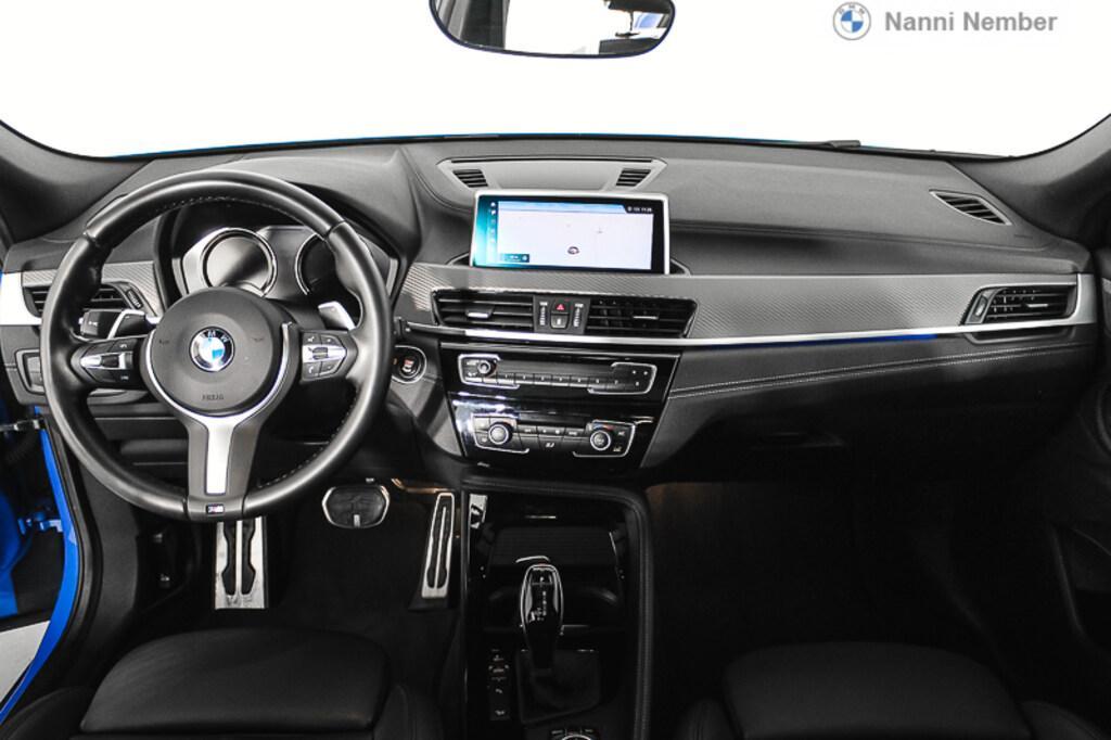 BMW X2 20 d SCR Msport X xDrive Steptronic