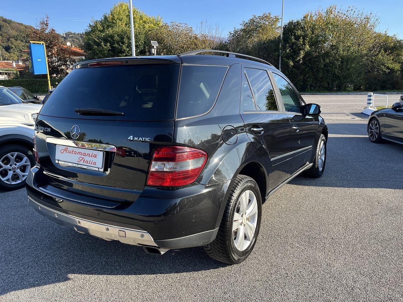 MERCEDES ML 320 CDI SPORT
