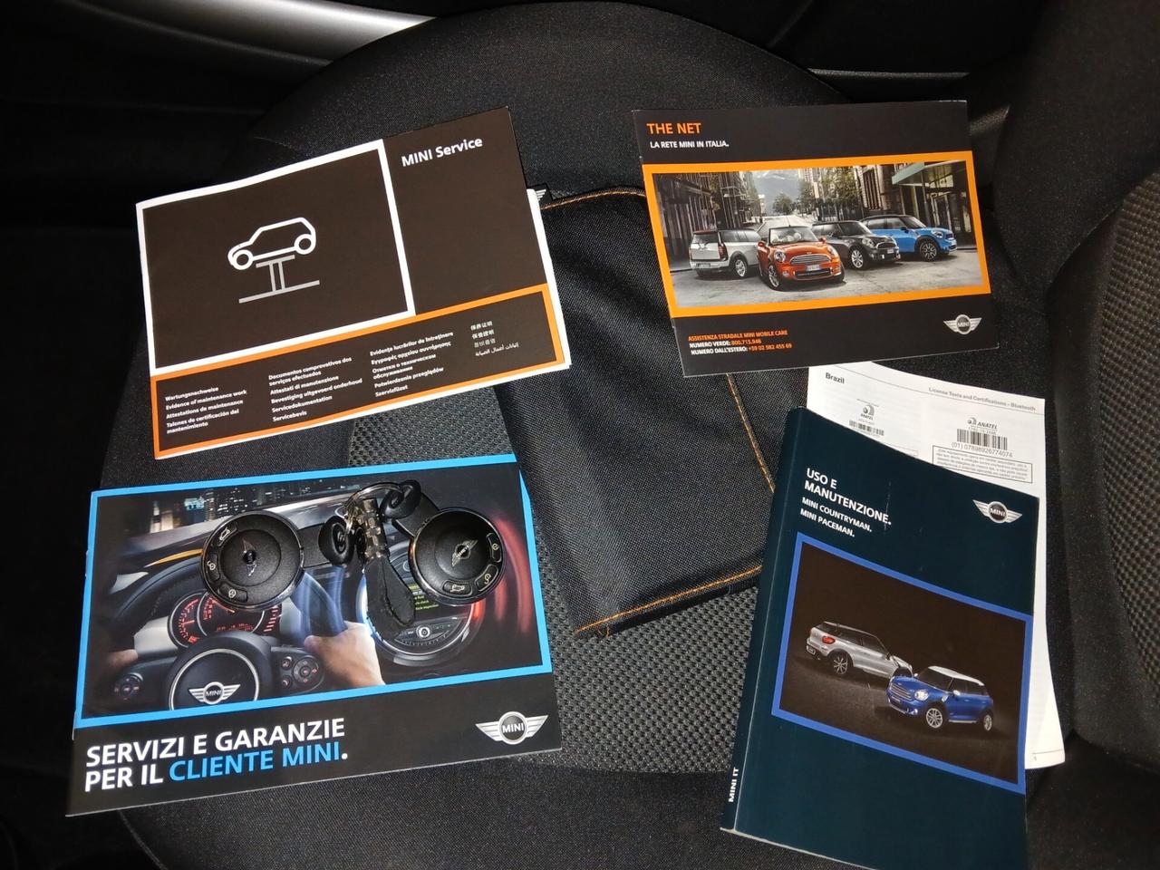 Mini Cooper D Countryman Mini 1.6 Cooper D Countryman ALL4