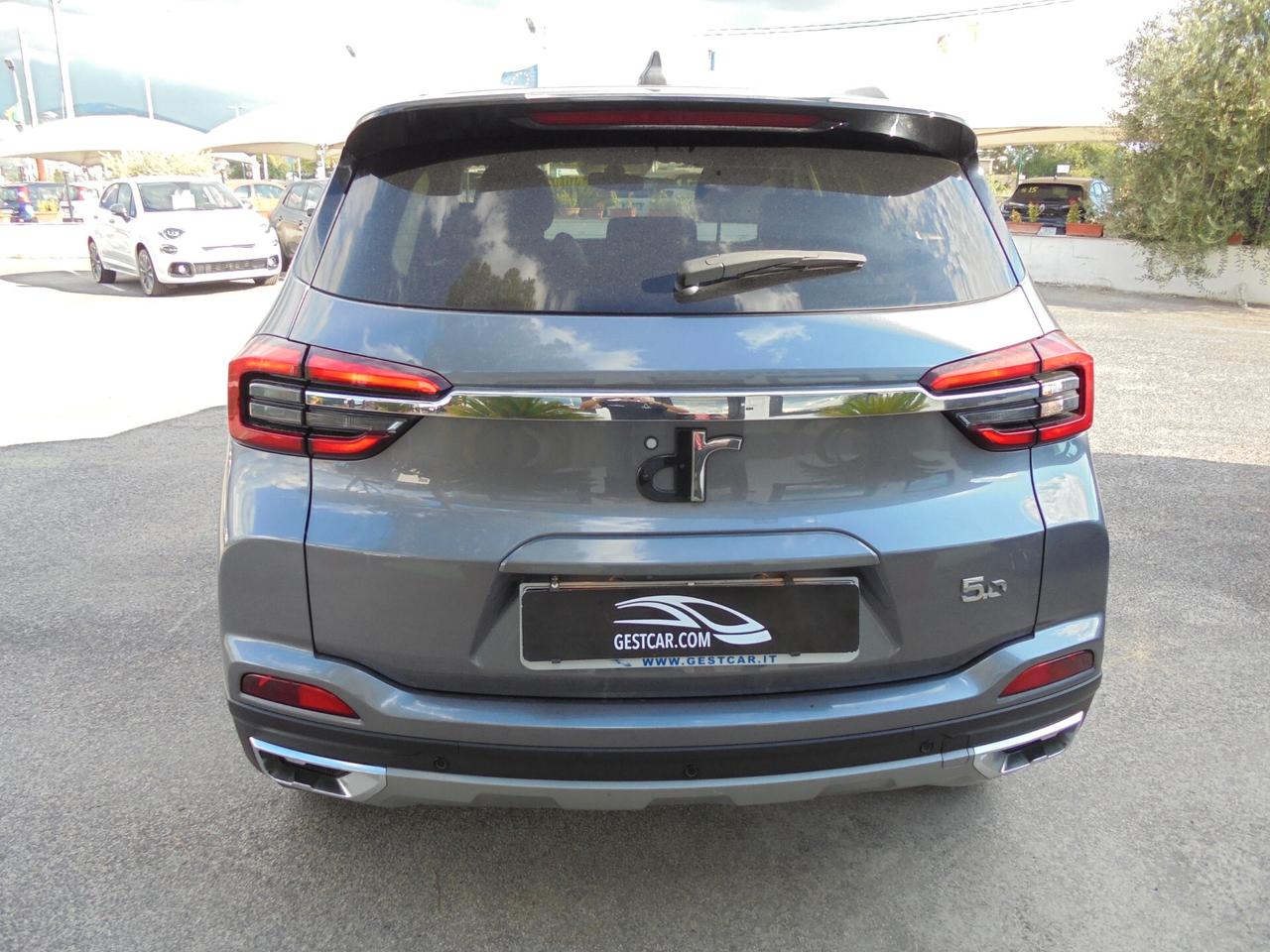 Dr 5.0 1.5 Bi-Fuel GPL