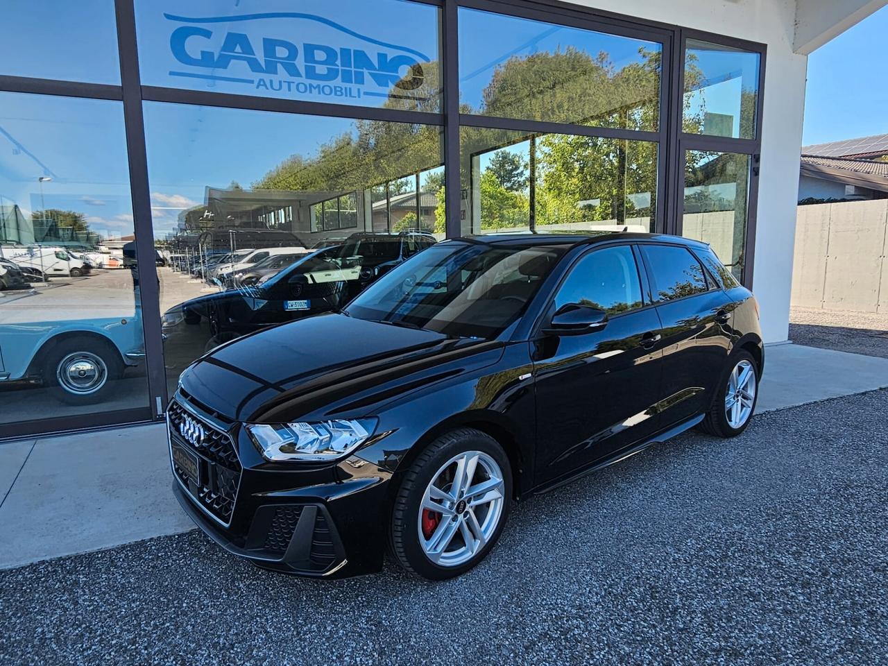 Audi A1 SPB 35 TFSI S tronic line edition