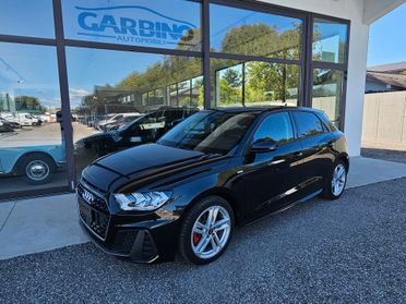 Audi A1 SPB 35 TFSI S tronic line edition
