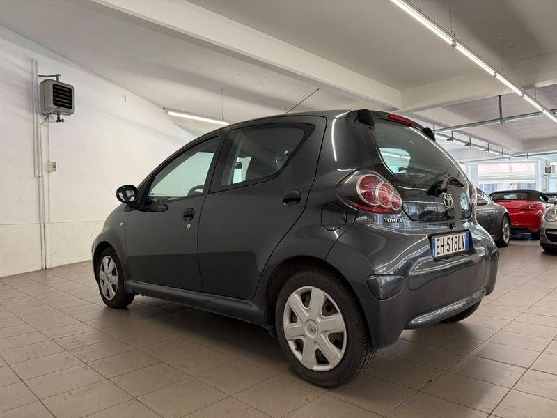 Toyota Aygo Aygo 5p 1.0 Sol Connect