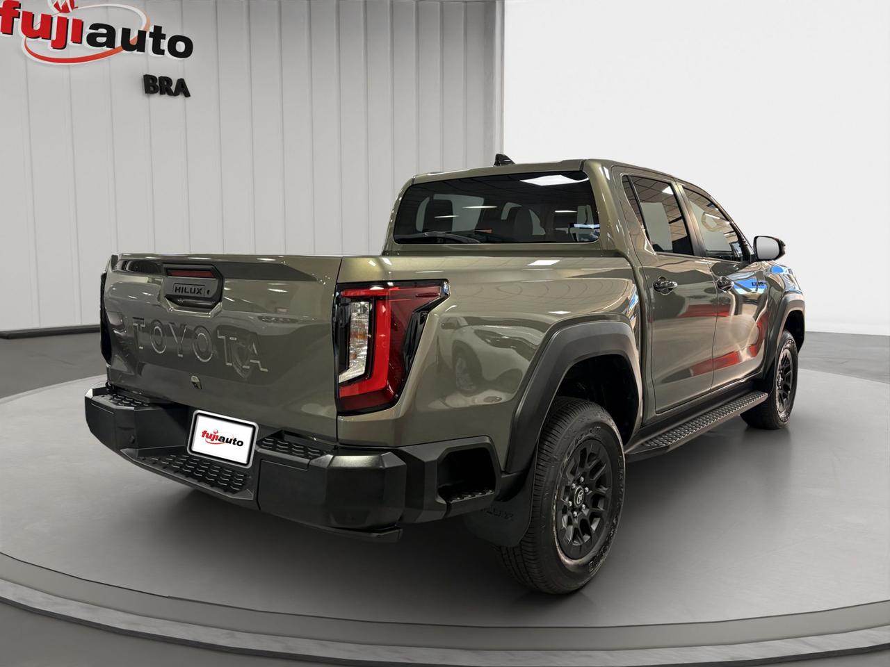 Toyota Hilux 2.8 d-4d 48V double cab Icon auto