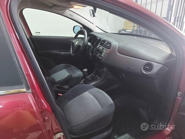 Fiat bravo 1.4 t-jet 120cv unico prop 2009