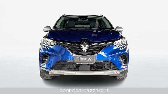 Renault Captur 1.6 E-Tech phev Intens 160cv auto 1.6 E-TECH Plug