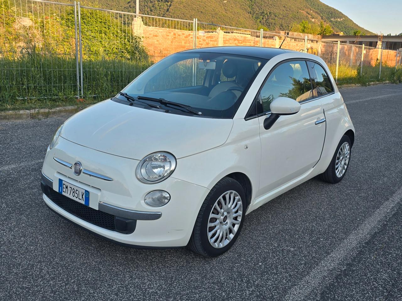 Fiat 500 1.2 EasyPower Lounge