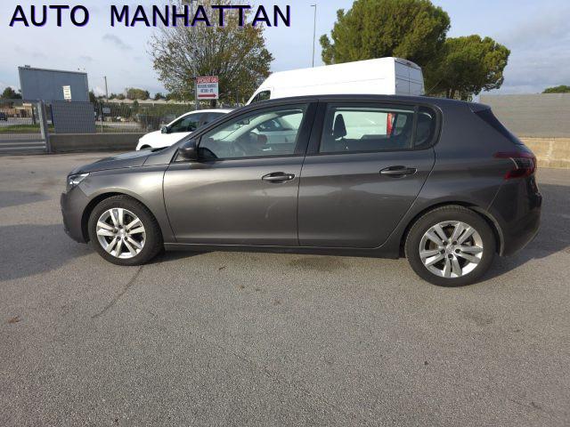 PEUGEOT 308 BlueHDi 130 S&S EAT8 Business