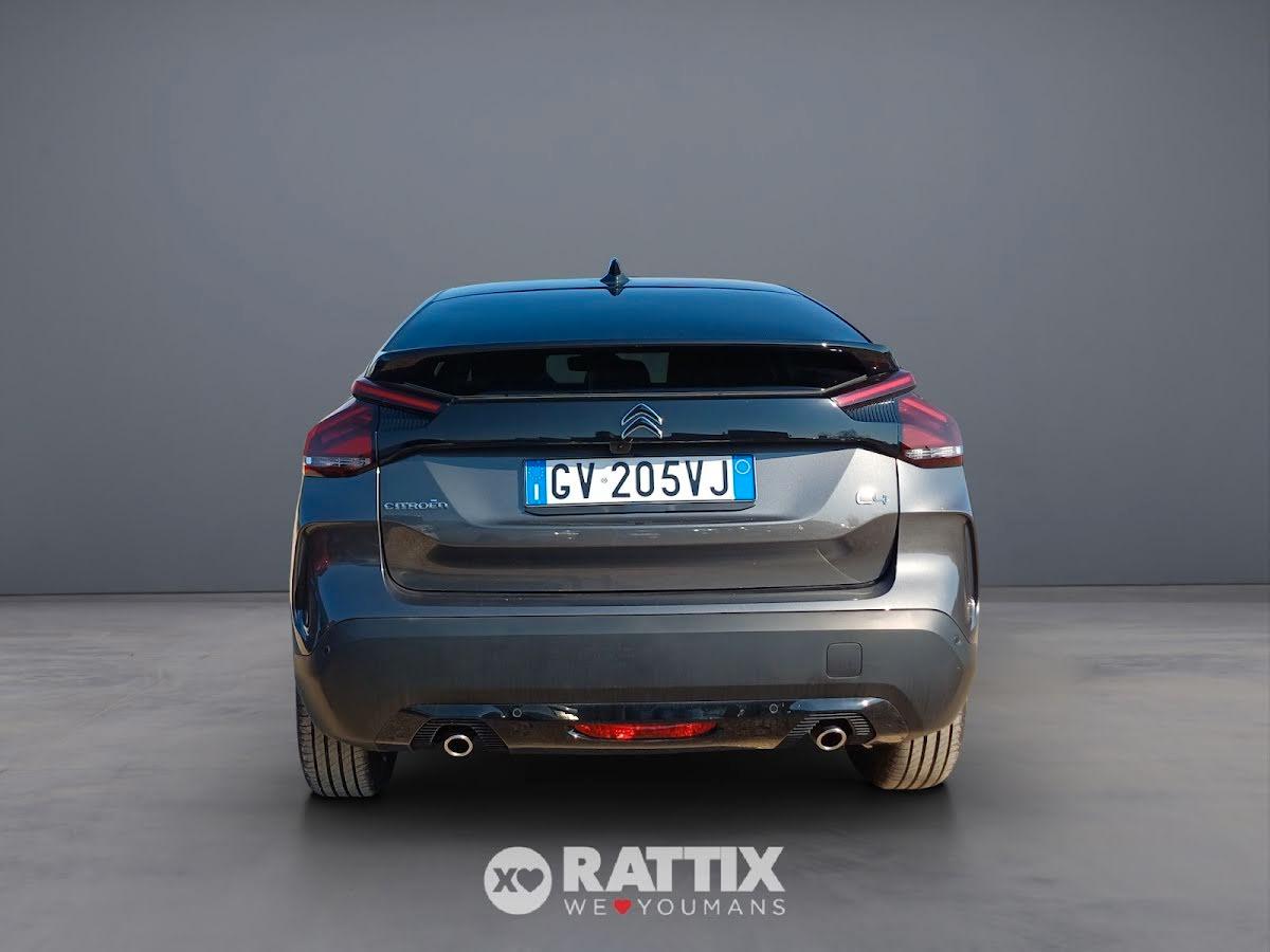 Citroen C4 1.2 Hybrid 136CV Max e-DCS6