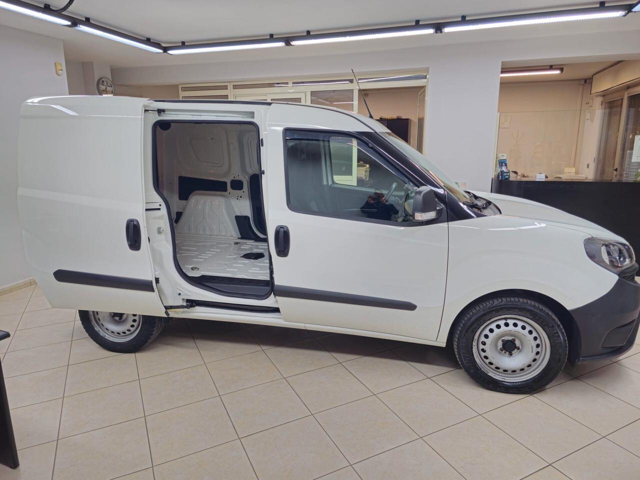 FIAT DOBLO' CARGO CH1 1.6 MJT 120CV S&S BUSINESS